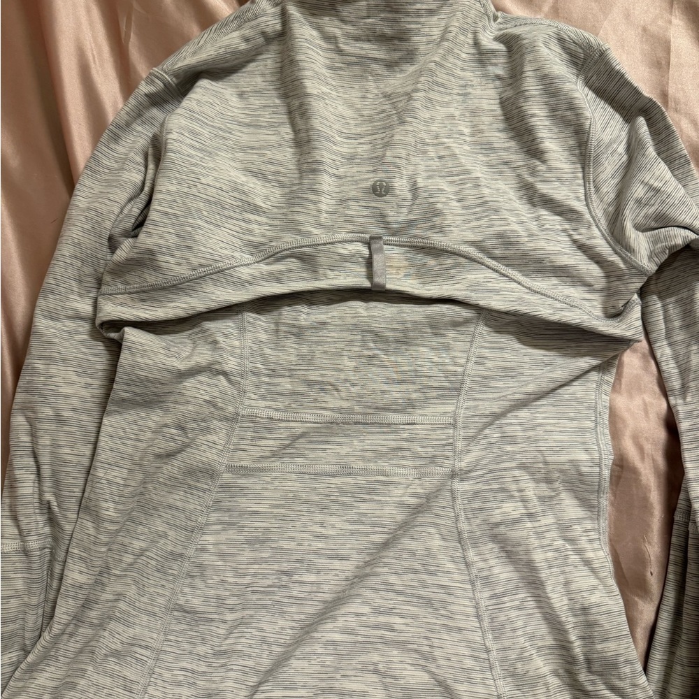 Lululemon Gray Define Jacket - image 2